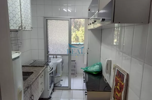 Apartamento, 54m2, 2 dormitórios, 1 banheiro, 1 vaga, Vende, Morumbi