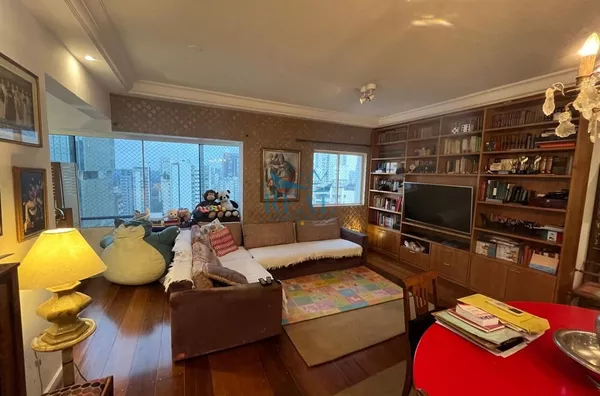 Cobertura duplex para venda, 4 quarto(s),  Campo Belo, São Paulo
