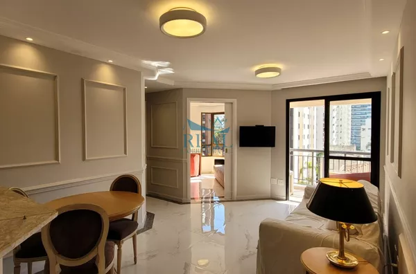 Apartamento para aluguel, 2 quarto(s),  Moema, São Paulo