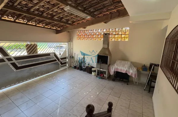 Sobrado para venda, 3 quarto(s),  Jardim Santa Cruz (campo Grande), São Paulo