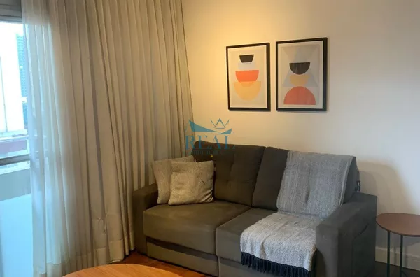 Apartamento para aluguel, 2 quarto(s),  Vila Olímpia, São Paulo