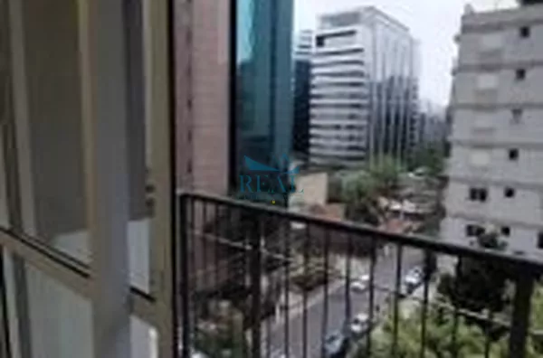 Studio para aluguel, 1 quarto(s),  Vila Olímpia, São Paulo