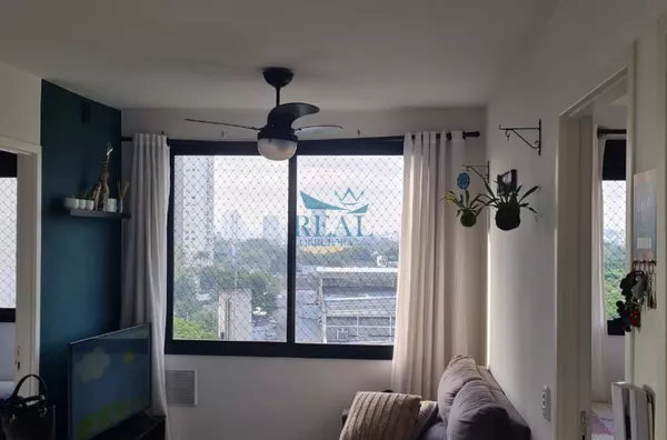 Apartamento para venda, 2 quarto(s),  Santo Amaro, São Paulo