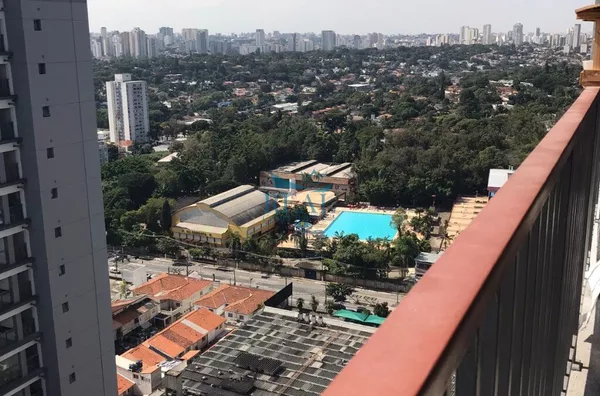 Apartamento 32 metros, 1 quarto, 1 banheiro, Chácara Santo Antônio, Aluga - Foto 27