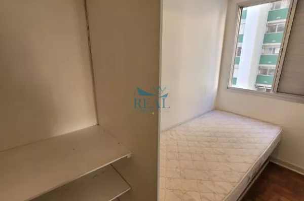 Apartamento com 2 dormitórios à venda, 55 m² por R$ 670.000 - Moema - São Paulo/SP