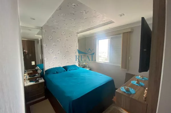 Apartamento com 3 dormitórios à venda, 124 m² por R$ 1.100.000 - Jardim Consórcio - São Paulo/SP