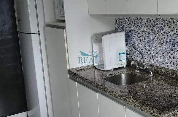 Apartamento com 2 dormitórios à venda, 58 m² por R$ 510.000 - Interlagos - São Paulo/SP