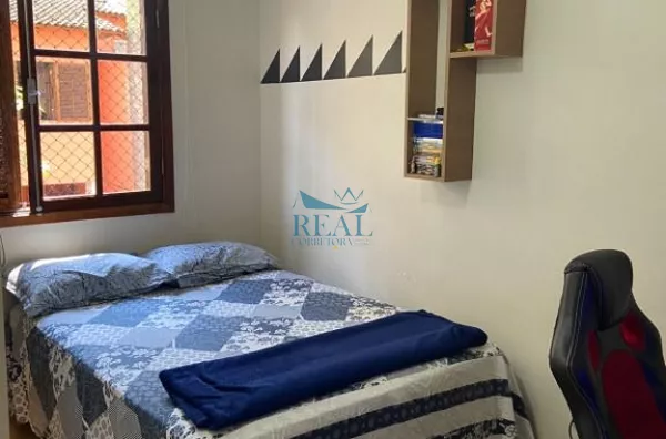 Sobrado com 3 dormitórios à venda, 80 m² por R$ 480.000 - Jardim Sabará - São Paulo/SP