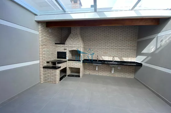 Sobrado com 3 dormitórios à venda, 164 m² por R$ 920.000 - Campo Grande - São Paulo/SP