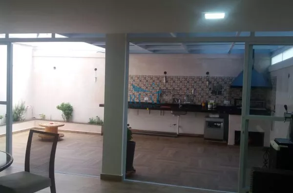 Sobrado com 4 dormitórios à venda, 269 m² por R$ 1.850.000,00 - Cidade Dutra - São Paulo/SP