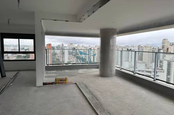 Apartamento com 3 dormitórios para venda, 211 m² - Campo Belo - São Paulo/SP