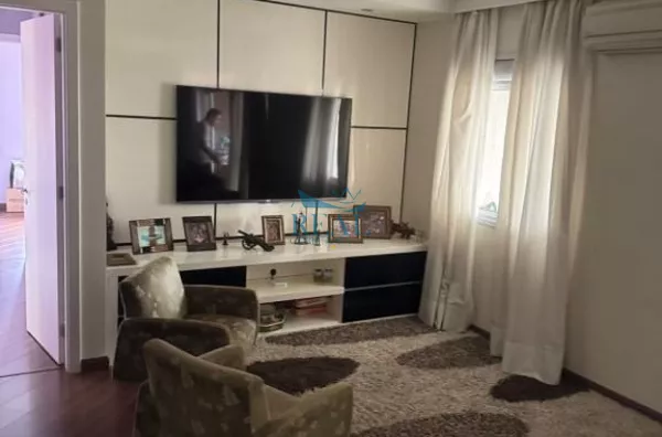 Apartamento com 3 dormitórios à venda, 133 m² por R$ 1.600.000 - Jurubatuba - São Paulo/SP