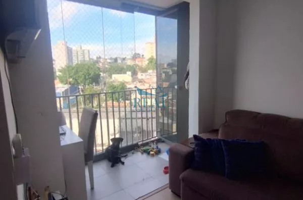 Apartamento com 2 dormitórios à venda, 46 m² por R$ 425.000 - Vila Constança - São Paulo/SP