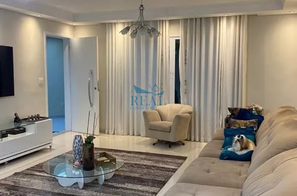 Sobrado com 4 dormitórios à venda, 195 m² por R$ 1.500.000,00 - Jardim Campo Grande - São Paulo/SP