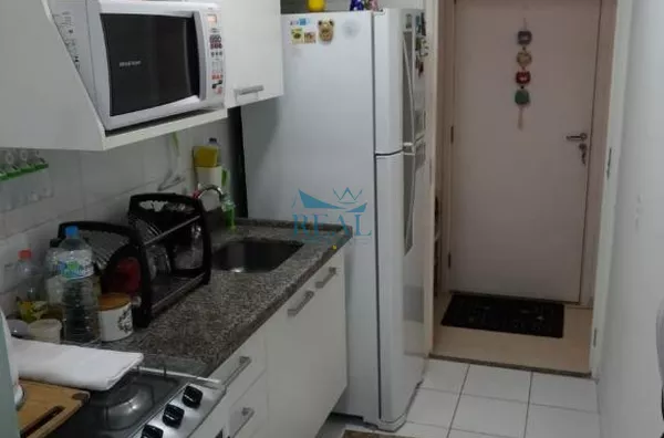 Apartamento à venda, 50 m² por R$ 310.000,00 - Jardim Ubirajara (Zona Sul) - São Paulo/SP