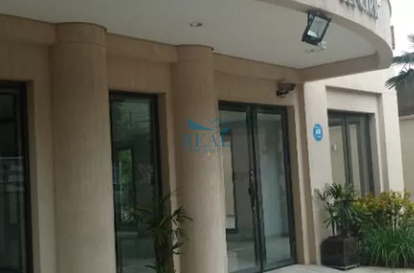 Apartamento com 1 dormitório para alugar, 58 m² por R$ 5.425/mês - Campo Belo - São Paulo/SP