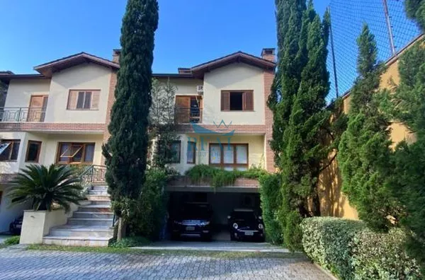 Sobrado com 4 dormitórios à venda, 350 m² por R$ 4.000.000,00 - Alto da Boa Vista - São Paulo/SP