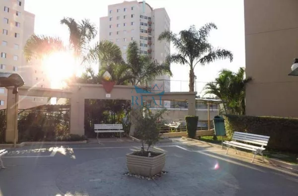 Apartamento com 2 dormitórios à venda, 50 m² por R$ 320.000 - Cidade Ademar - São Paulo/SP