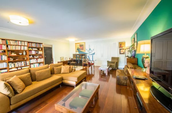 Apartamento com 4 dormitórios à venda, 333 m² por R$ 2.700.000 - Campo Belo - São Paulo/SP