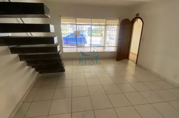 Sobrado com 3 dormitórios para alugar, 150 m² por R$ 5.860/mês - Campo Belo - São Paulo/SP