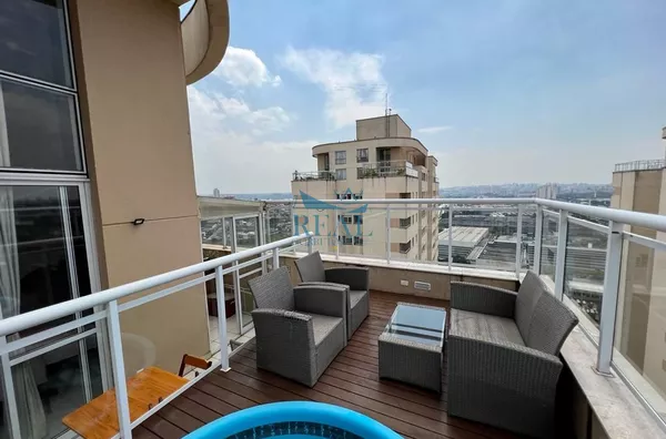 Cobertura com 3 dormitórios à venda, 144 m² por R$ 1.350.000,00 - Interlagos - São Paulo/SP