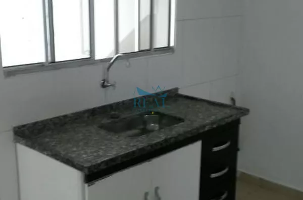 Kitnet com 1 dormitório para alugar, 18 m² por R$ 1.100,00/mês - Campo Grande - São Paulo/SP