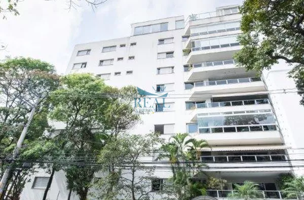 Apartamento com 4 dormitórios à venda, 333 m² por R$ 2.700.000 - Campo Belo - São Paulo/SP