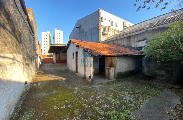 Terreno à venda, 361 m² por R$ 1.800.000,00 - Santo Amaro - São Paulo/SP