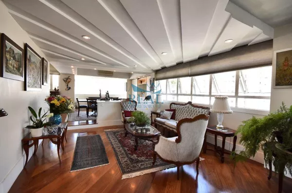 Apartamento com 4 dormitórios, 311 m² - venda por R$ 2.750.000 ou aluguel por R$ 15.000/ano - Campo Belo - São Paulo/SP