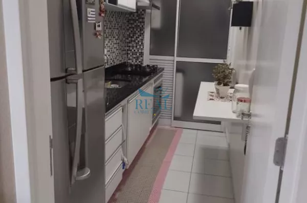 Apartamento com 3 dormitórios à venda, 72 m² por R$ 690.000,00 - Interlagos - São Paulo/SP