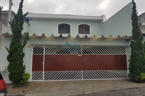 Sobrado com 3 dormitórios à venda, 300 m² por R$ 1.150.000 - Vila Constança - São Paulo/SP
