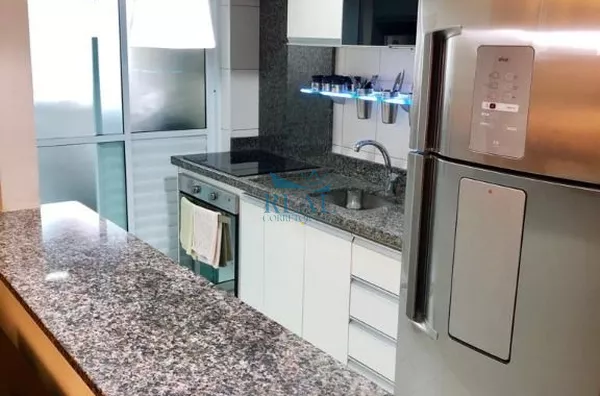 Apartamento com 2 dormitórios à venda, 57 m² por R$ 600.000 - Interlagos - São Paulo/SP