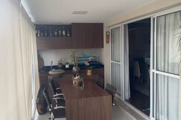 Apartamento com 3 dormitórios à venda, 133 m² por R$ 1.600.000 - Jurubatuba - São Paulo/SP