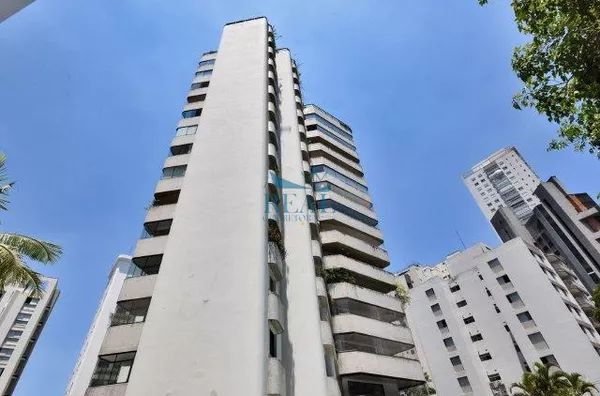 Apartamento com 4 dormitórios, 311 m² - venda por R$ 2.750.000 ou aluguel por R$ 15.000/ano - Campo Belo - São Paulo/SP