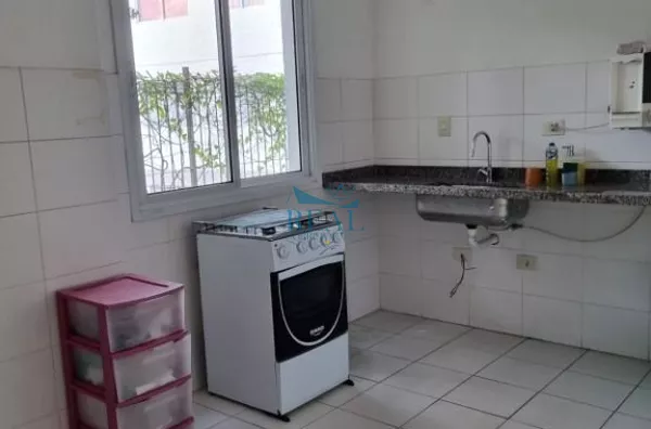 Sobrado com 2 dormitórios à venda, 70 m² por R$ 490.000,00 - Interlagos - São Paulo/SP