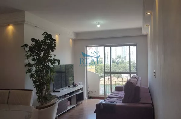Apartamento com 3 dormitórios à venda, 80 m² por R$ 700.000 - Jardim Taquaral - São Paulo/SP