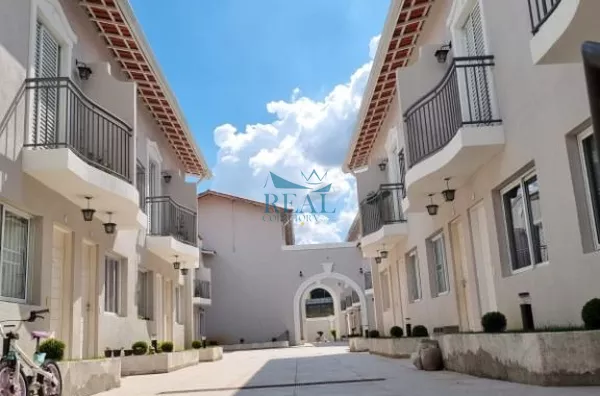 Sobrado com 2 dormitórios à venda, 70 m² por R$ 490.000,00 - Interlagos - São Paulo/SP