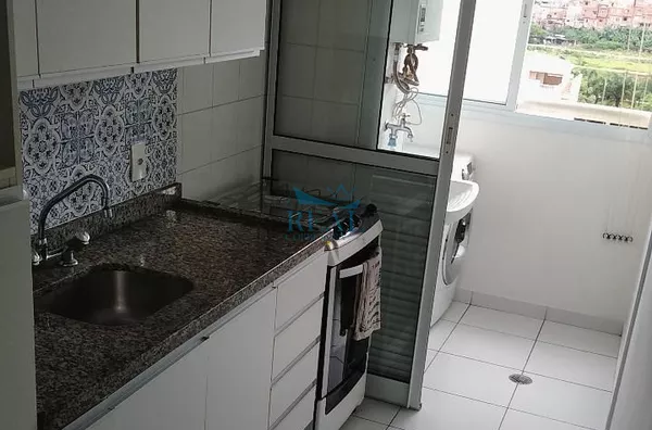 Apartamento com 2 dormitórios à venda, 58 m² por R$ 510.000 - Interlagos - São Paulo/SP