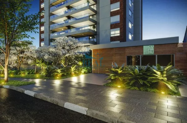 Apartamento com 3 dormitórios à venda, 121 m² por R$ 1.800.000,00 - Alto da Boa Vista - São Paulo/SP
