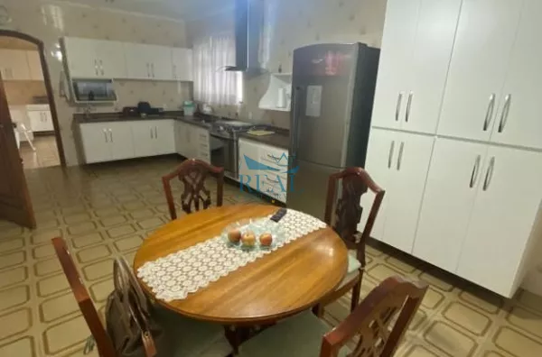 Sobrado à venda, 392 m² por R$ 1.400.000,00 - Interlagos - São Paulo/SP