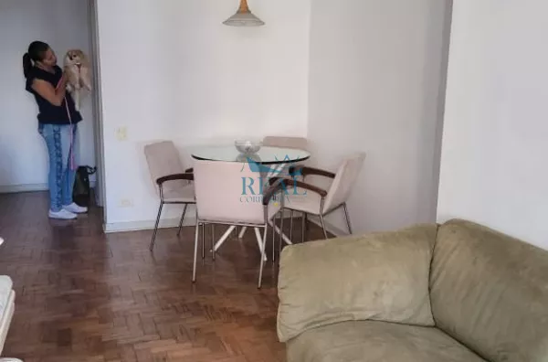 Apartamento com 2 dormitórios à venda, 55 m² por R$ 670.000 - Moema - São Paulo/SP