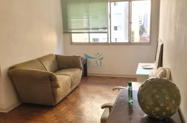 Apartamento com 2 dormitórios à venda, 55 m² por R$ 670.000 - Moema - São Paulo/SP