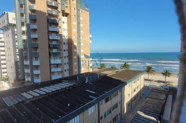 Apartamento com 2 dormitórios à venda, 80 m² por R$ 390.000 - Centro - Mongaguá/SP