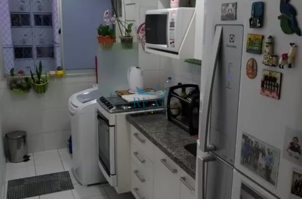 Apartamento à venda, 50 m² por R$ 310.000,00 - Jardim Ubirajara (Zona Sul) - São Paulo/SP