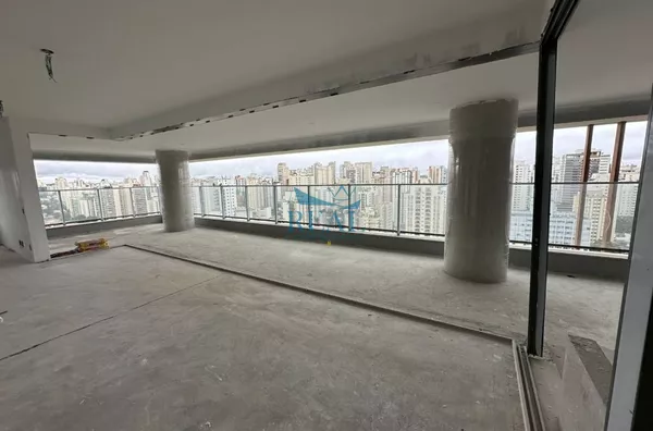 Apartamento com 3 dormitórios para venda, 211 m² - Campo Belo - São Paulo/SP