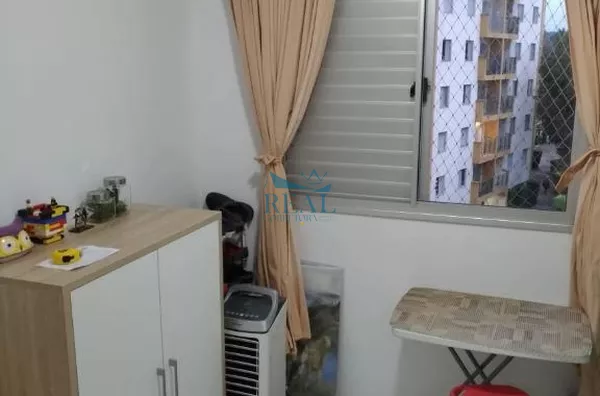 Apartamento à venda, 50 m² por R$ 310.000,00 - Jardim Ubirajara (Zona Sul) - São Paulo/SP