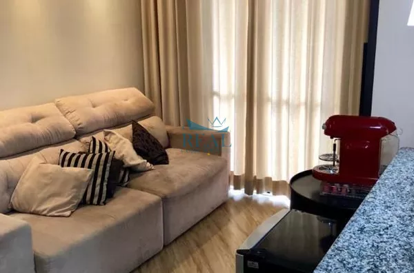 Apartamento com 2 dormitórios à venda, 57 m² por R$ 600.000 - Interlagos - São Paulo/SP