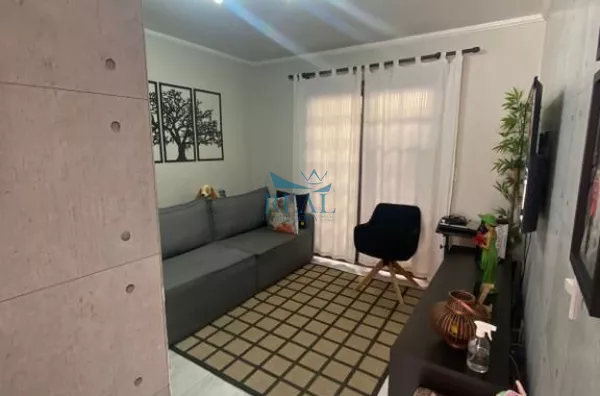 Sobrado com 3 dormitórios à venda, 80 m² por R$ 480.000 - Jardim Sabará - São Paulo/SP