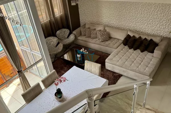 Cobertura com 3 dormitórios à venda, 144 m² por R$ 1.350.000,00 - Interlagos - São Paulo/SP