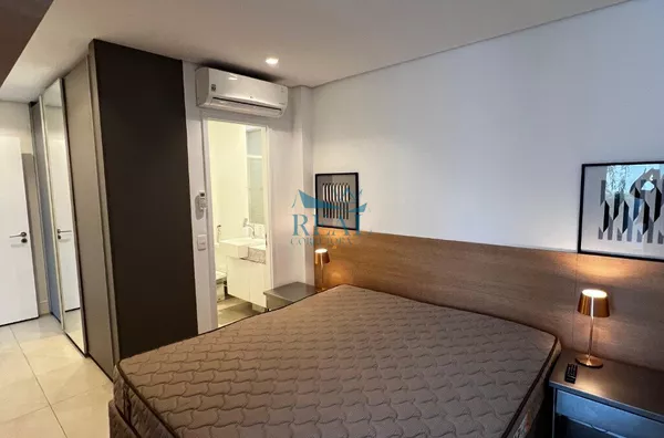 Cobertura duplex para venda e aluguel, 2 quarto(s),  Jardim Paulista, São Paulo